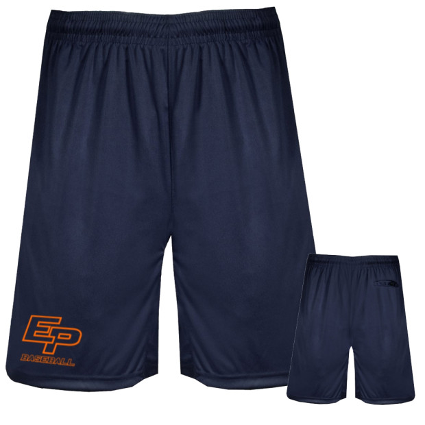 Eastern Plumbing Coaching Shorts | Navy Eastern Plumbing Coaching Shorts | Navy