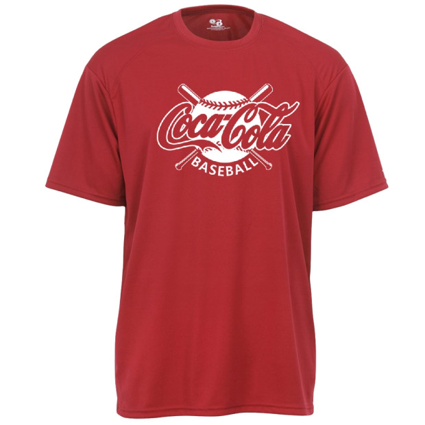 Coke Practice Tee | Two Options Coke Practice Tee | Two Options