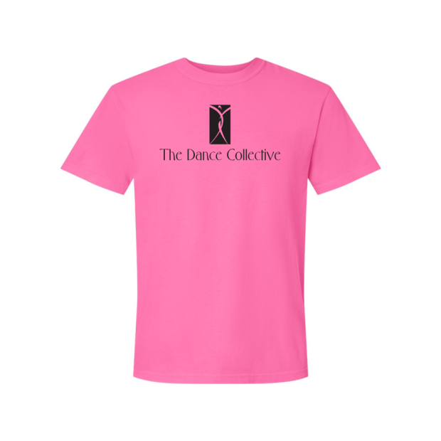 Greenville Civic Dance Collective | Short-Sleeve Comfort Colors Greenville Civic Dance Collective | Short-Sleeve Comfort Colors