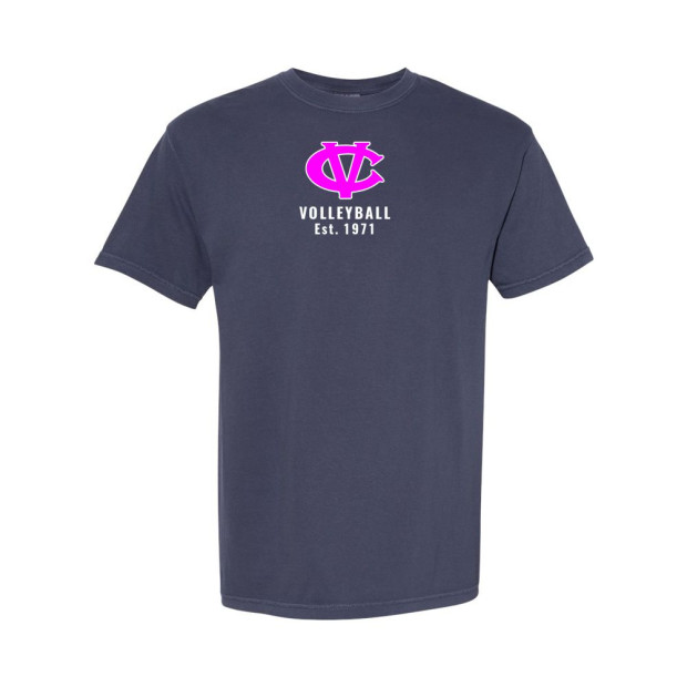 DH Conley Volleyball | Short-Sleeve Comfort Colors DH Conley Volleyball | Short-Sleeve Comfort Colors