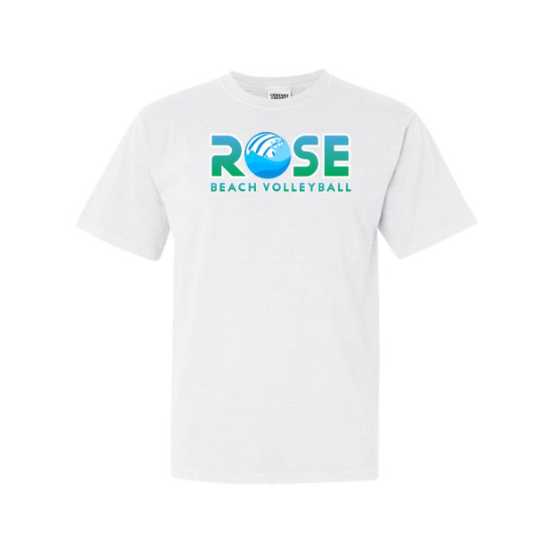 Rose Beach | Comfort Color T-Shirt
