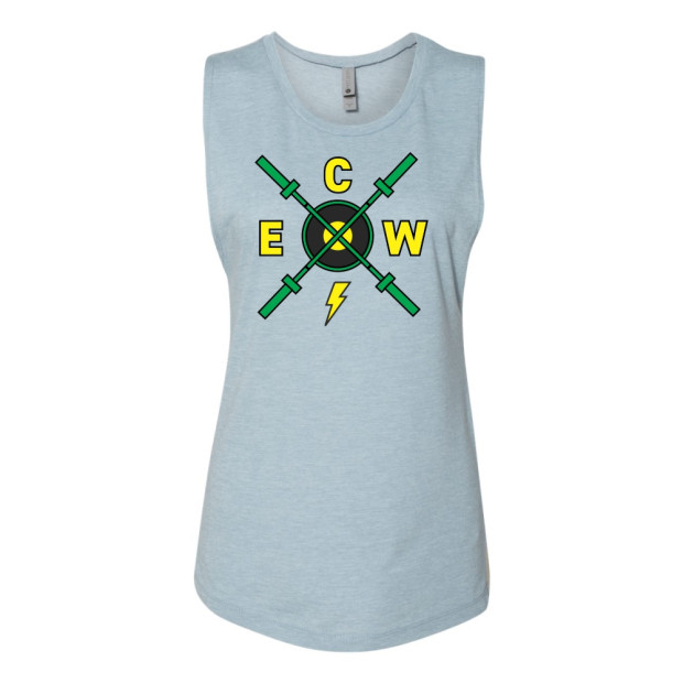 East Carolina Weightlifting | Ladies Festival Tank