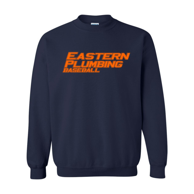EP Baseball | Gildan DryBlend Crewneck Sweatshirt EP Baseball | Gildan DryBlend Crewneck Sweatshirt