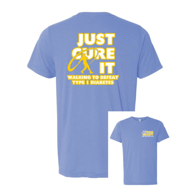 Team Grady | 100% of Proceeds Benefit JDRF Walk