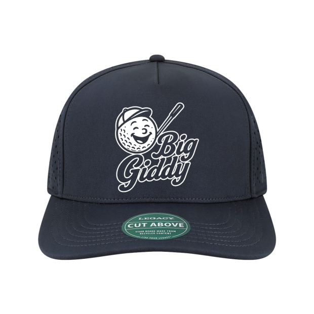 Big Giddy | Legacy Cut Hat Big Giddy | Legacy Cut Hat