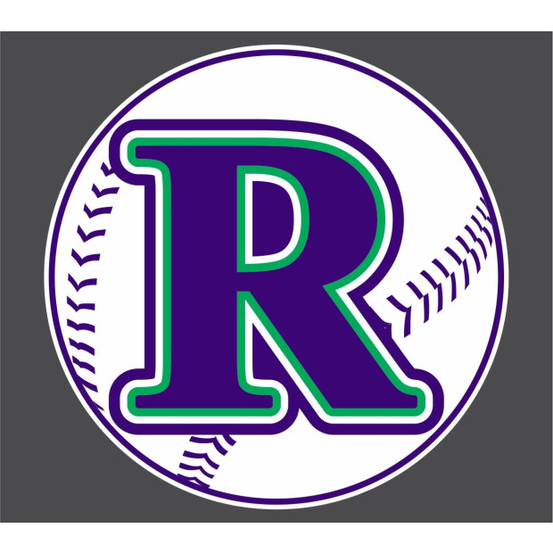Ross Baseball Car Window Decal