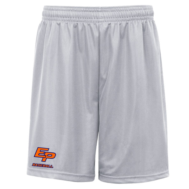 Eastern Plumbing Performance Shorts | Silver Eastern Plumbing Performance Shorts | Silver
