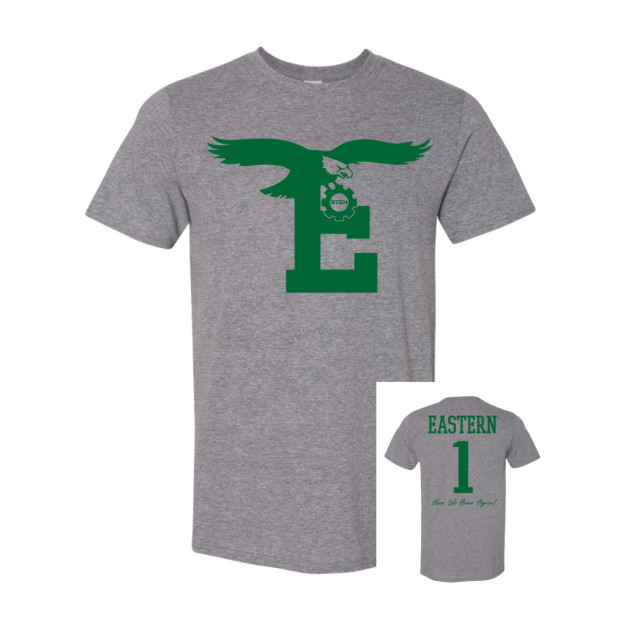 Eastern Elementary | 2024 Design | Cotton Tee