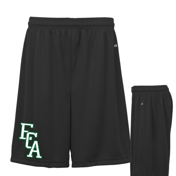 EC Auto Performance Shorts | Black