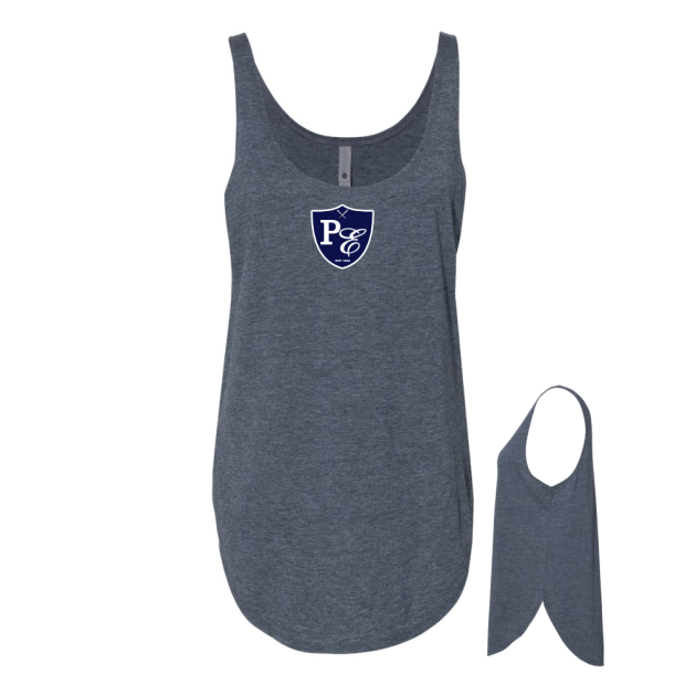 PE Baseball | Shield Logo | Festival Tank