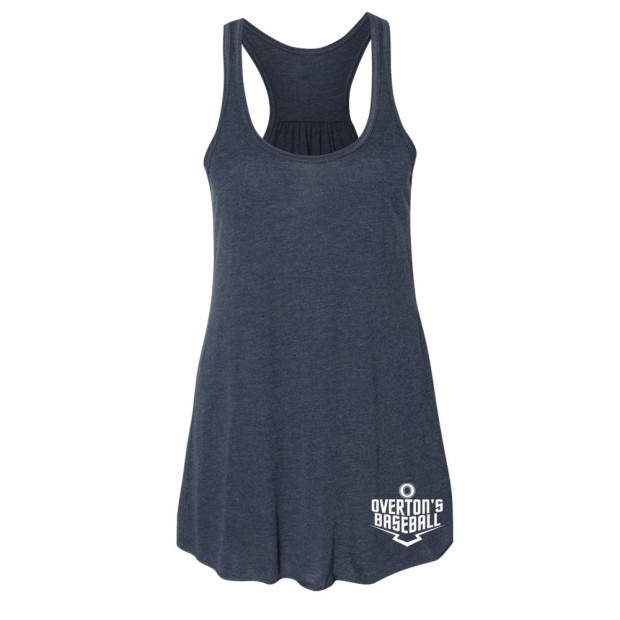 Overton's Flowy Racerback Tank Top