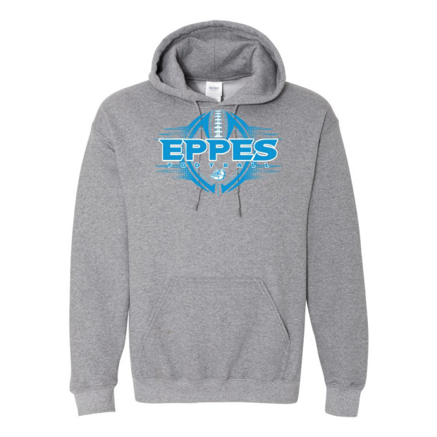 CM Eppes Football | Hooded Sweatshirt CM Eppes Football | Hooded Sweatshirt