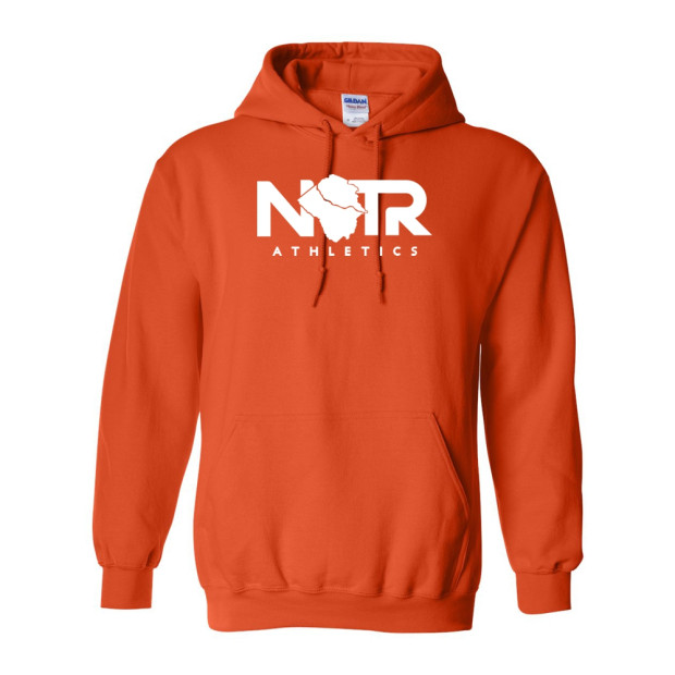 NOTR Athletics | Pick Your Logo/Sport | Cotton Hooded Sweatshirt
