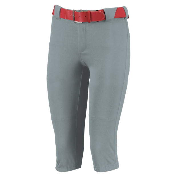 JH Rose Softball |  LADIES LOW RISE KNICKER LENGTH SOFTBALL PANT