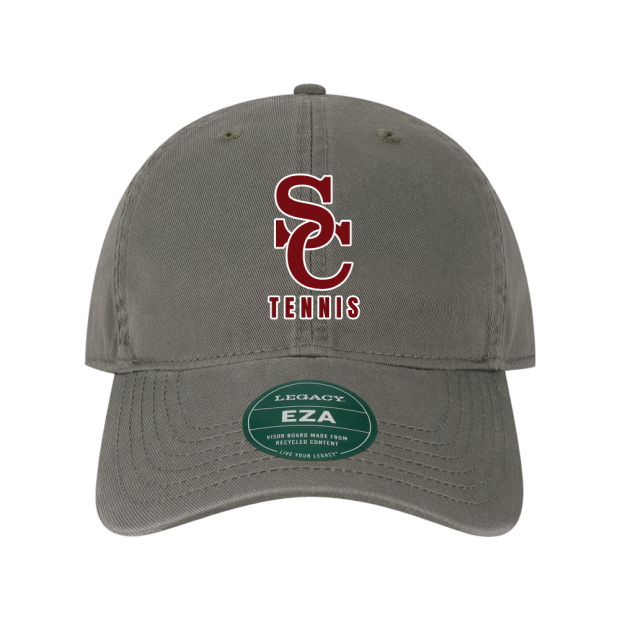 South Central Tennis | LEGACY - Relaxed Twill Dad Hat