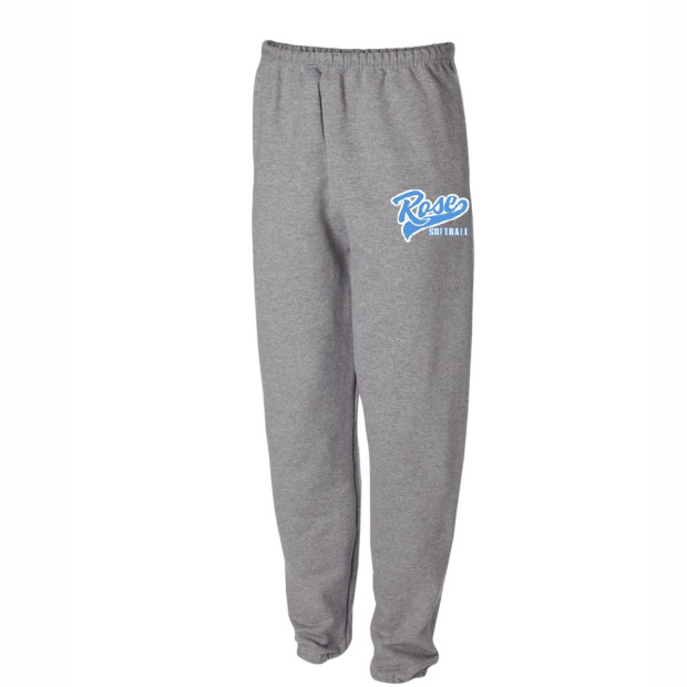 JH Rose Softball | Super Sweats NuBlend® Sweatpants with Pockets