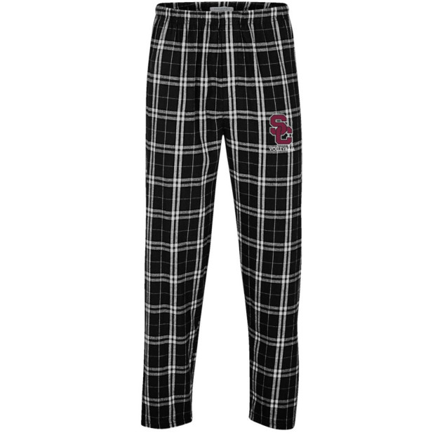 South Central Volleyball | Harley Flannel Pants South Central Volleyball | Harley Flannel Pants