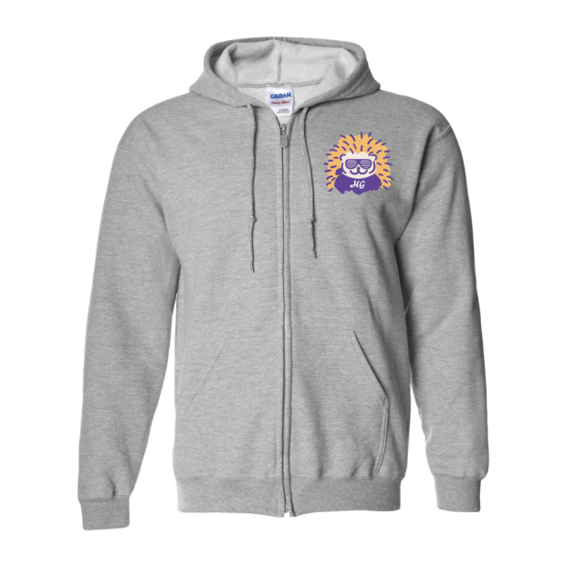 Holly Grove | Heavy Blend™ Full-Zip Hooded Sweatshirt 