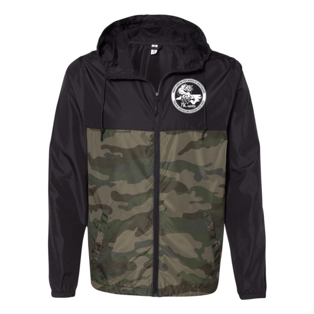 GPD | Fugitive & Missing Person Task Force | Lightweight Windbreaker Full-Zip Jacket GPD | Fugitive & Missing Person Task Force | Lightweight Windbreaker Full-Zip Jacket