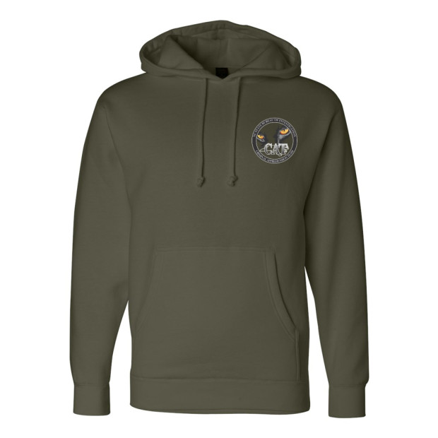 GPD | Criminal Apprehension | Independent Hoodie