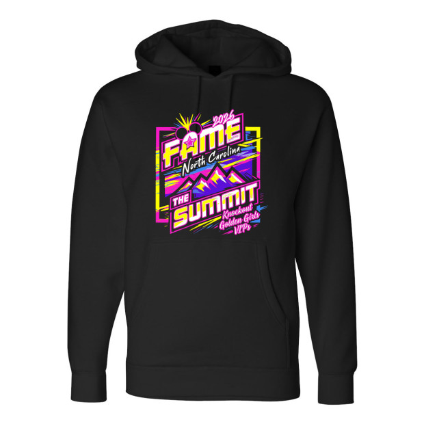 Fame Summit 2026 | Cotton Hoodie Fame Summit 2026 | Cotton Hoodie
