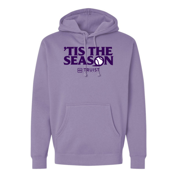 Truist Baseball | Tis the Season Logo | Midweight Sweatshirt