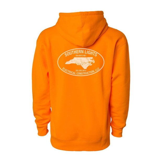 Southern Lights | Heavyweight Hooded Sweatshirt Southern Lights | Heavyweight Hooded Sweatshirt
