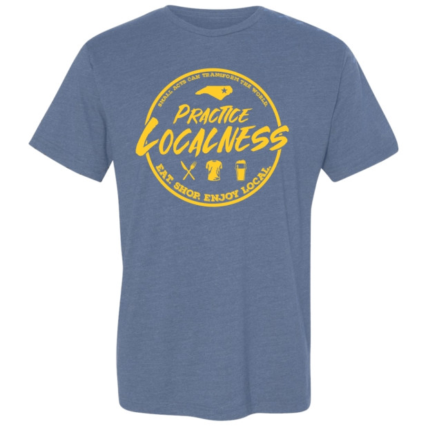 Practice Localness | 100% of Net Proceeds Benefit Local Independent Businesses Practice Localness | 100% of Net Proceeds Benefit Local Independent Businesses