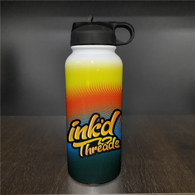 Ink'd Threads | 32oz Canteen Water Tumbler