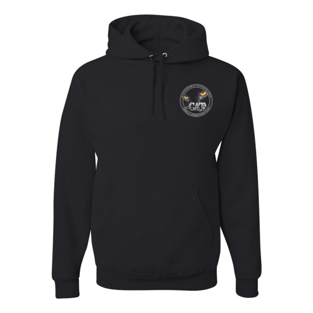 GPD | Criminal Apprehension | NuBlend® Hooded Sweatshirt GPD | Criminal Apprehension | NuBlend® Hooded Sweatshirt