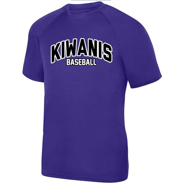 Kiwanis Basic Performance Tee Kiwanis Basic Performance Tee