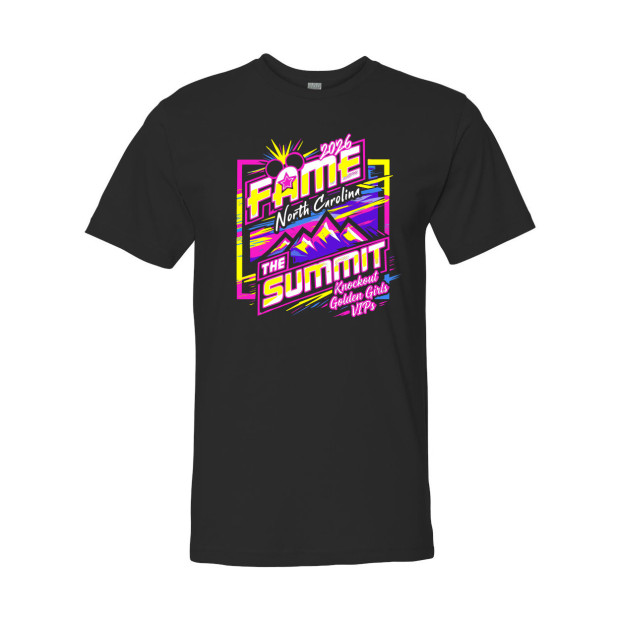 Fame Summit 2026 | Cotton Tee Fame Summit 2026 | Cotton Tee