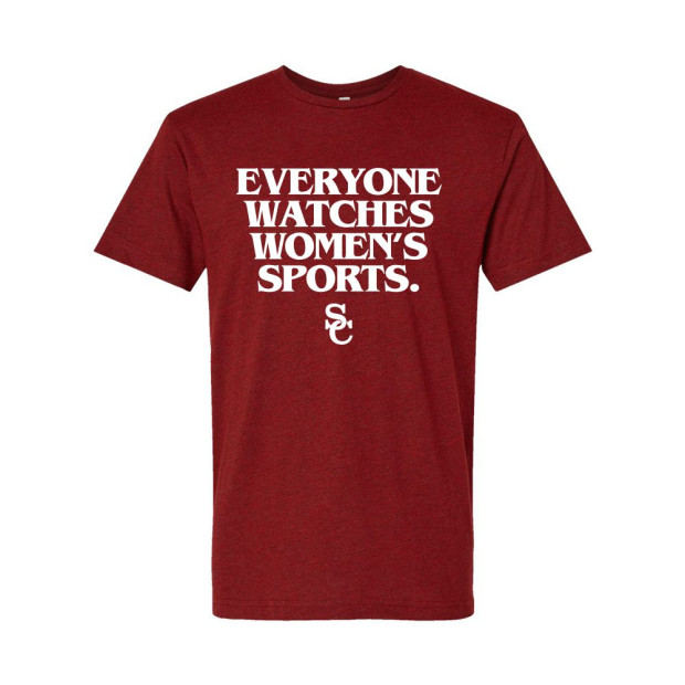 South Central | Everyone Watches | Cotton T-Shirt South Central | Everyone Watches | Cotton T-Shirt