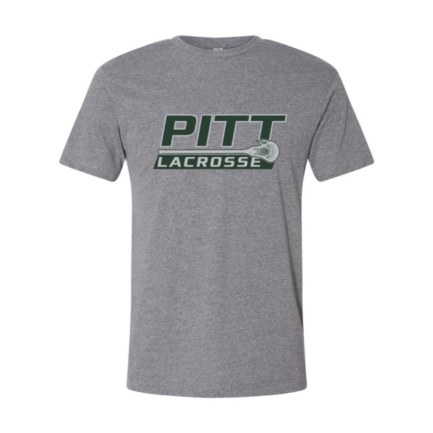 Pitt County Lacrosse Cotton T-Shirt | Multiple Colors Pitt County Lacrosse Cotton T-Shirt | Multiple Colors