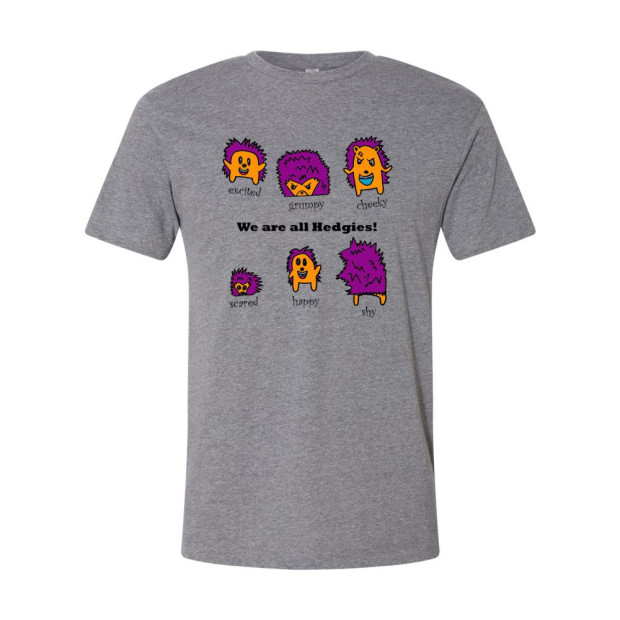 Holly Grove Elementary | We Are Design | Cotton T-Shirt