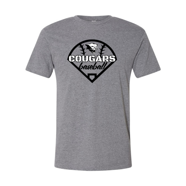 GR Whitfield Baseball | Short-Sleeve Cotton Tee