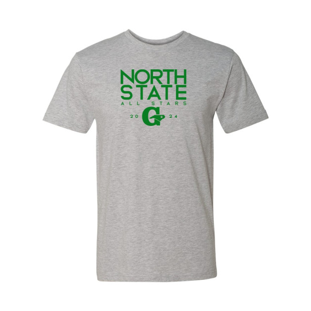 North State All-Stars | North State 2024 | Cotton Tee