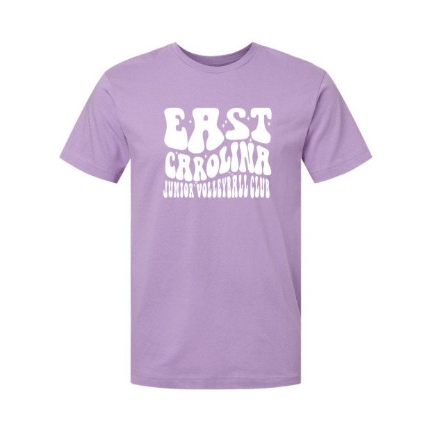 ECJVC | Bubble Letters Logo | Cotton T-Shirts ECJVC | Bubble Letters Logo | Cotton T-Shirts