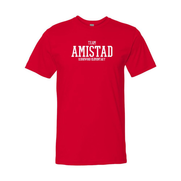 Ridgewood | Cotton T-Shirt | Select Your House