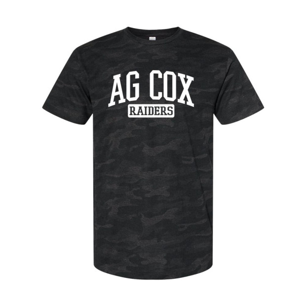 AG Cox Middle | Cotton T-Shirt | Arch Design