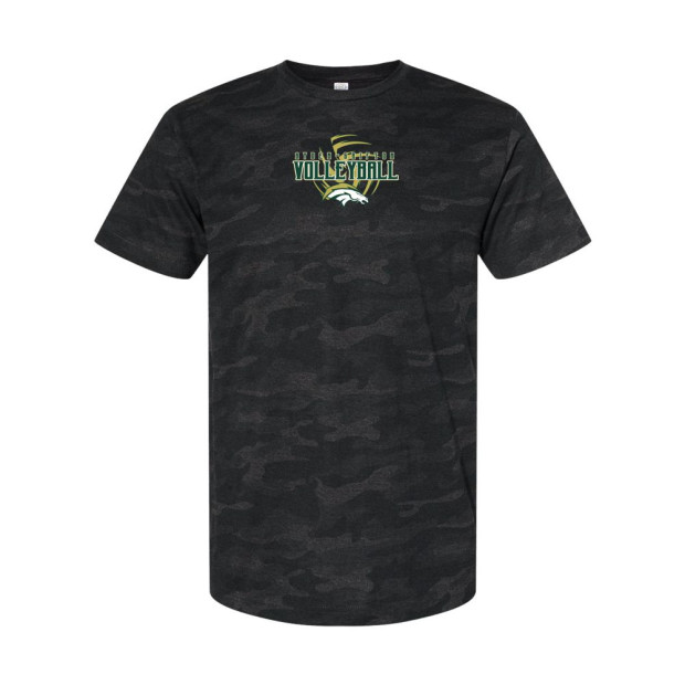 Ayden-Grifton Volleyball | A-G Volleyball Logo | Cotton Tee Ayden-Grifton Volleyball | A-G Volleyball Logo | Cotton Tee