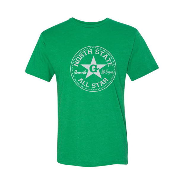 North State Vintage All-Stars | Cotton Tee