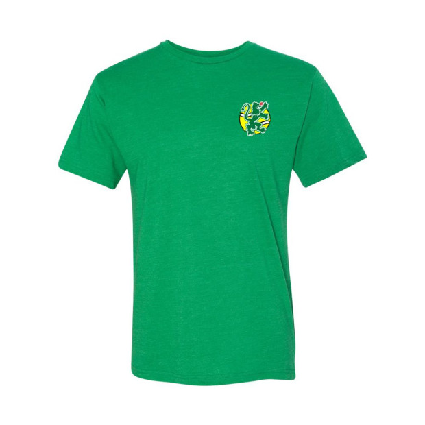 JH Rose Tennis | Ball Logo | Cotton Tee | Multiple Colors