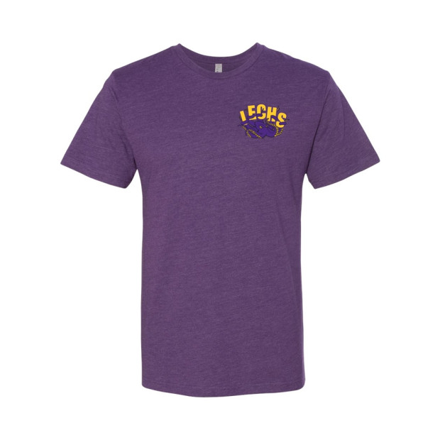 IECHS | Small Tentacle Letters Logo | Cotton T-Shirt | Multiple Colors IECHS | Small Tentacle Letters Logo | Cotton T-Shirt | Multiple Colors