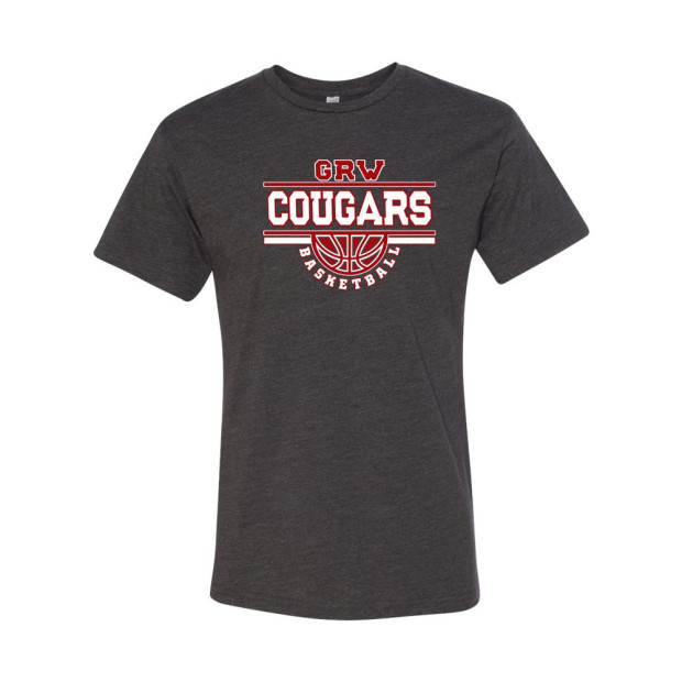 GR Whitfield Basketball | Short-Sleeve Cotton Tee