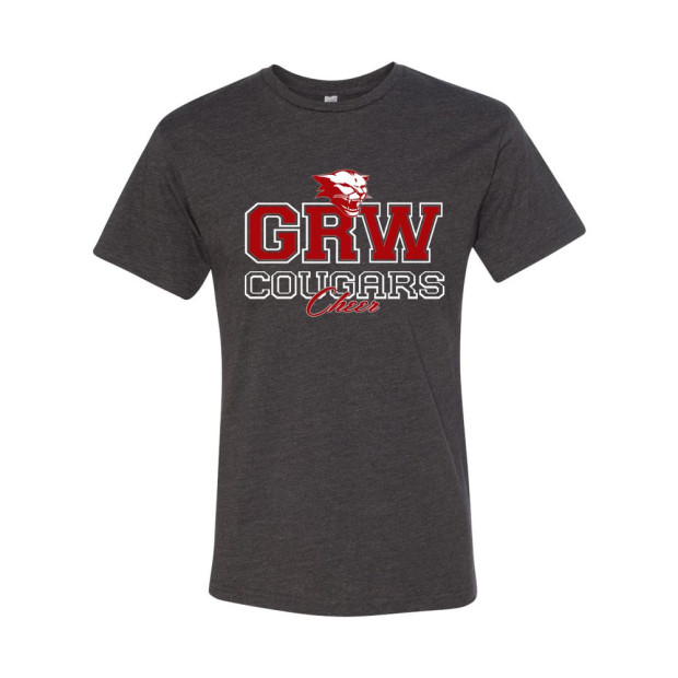 GR Whitfield Cheer | Short-Sleeve Cotton Tee