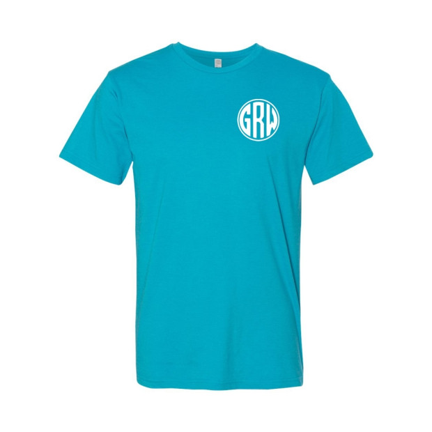 GR Whitfield | Monogram | Cotton Tee | Multiple Colors GR Whitfield | Monogram | Cotton Tee | Multiple Colors