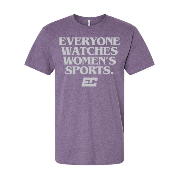 ECJVC | Everyone Watches | Cotton T-Shirt