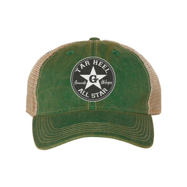 Tar Heel Vintage All Stars | LEGACY - Old Favorite Trucker Cap