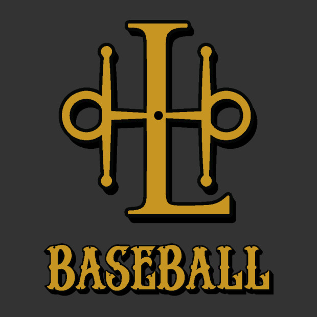 Lee & Harrell Baseball Car Decal